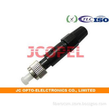 FTTH 0.5 dB Fiber Optic Fast Connector Telcordia GR1435 - C